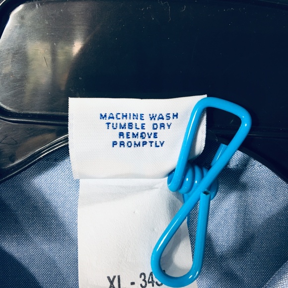 NEW Official Issue U.S. Navy Long Sleeve Button-Up - Picture 8 of 8